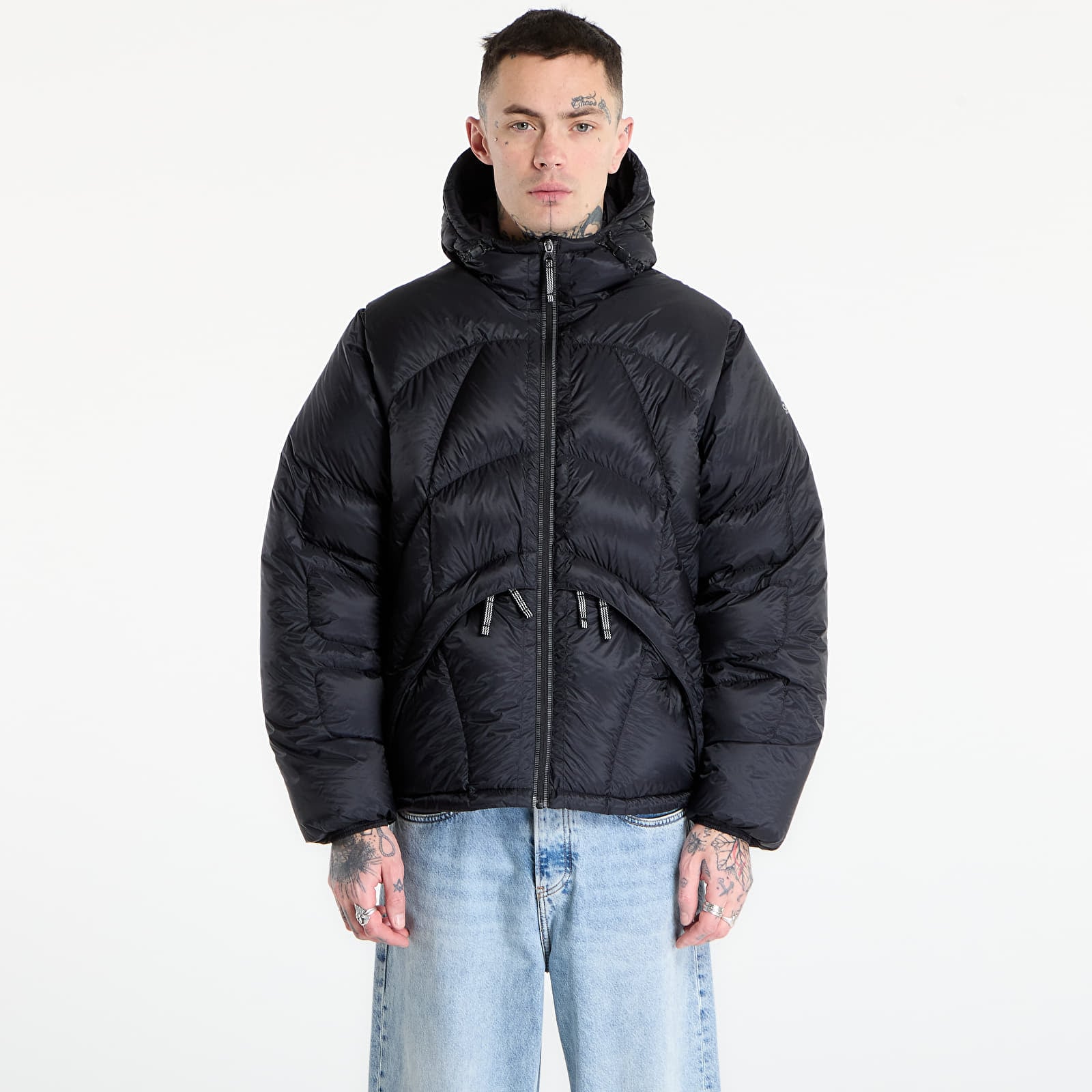 Giacche adidas Equipment Pertex Jacket Black