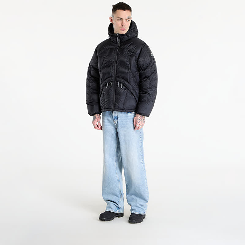Jackets adidas Equipment Pertex Jacket Black (JV7653) | Footshop