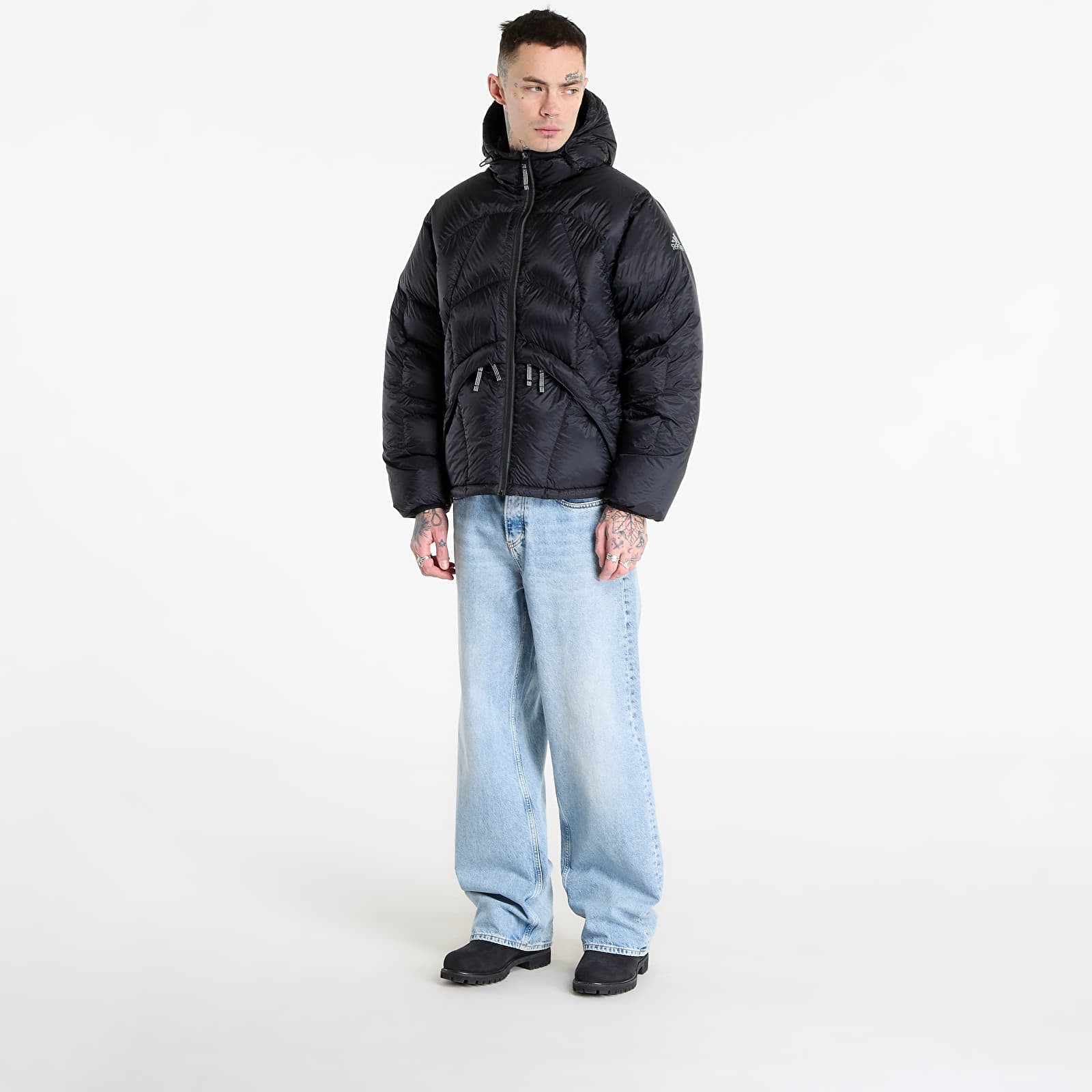 Giacche adidas Equipment Pertex Jacket Black