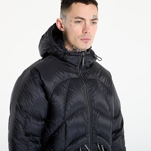 Jackets adidas Equipment Pertex Jacket Black (JV7653) | Footshop