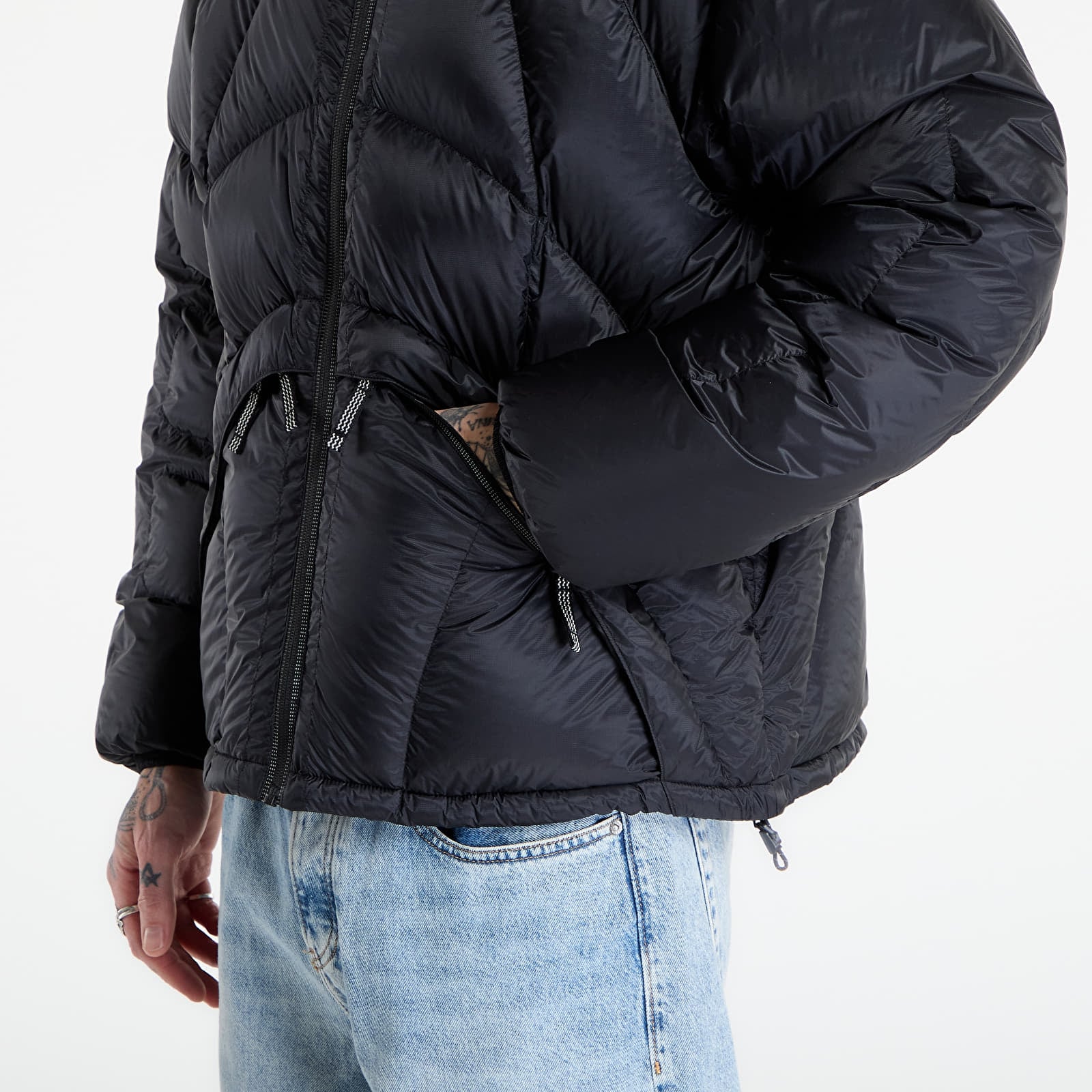 Giacche adidas Equipment Pertex Jacket Black