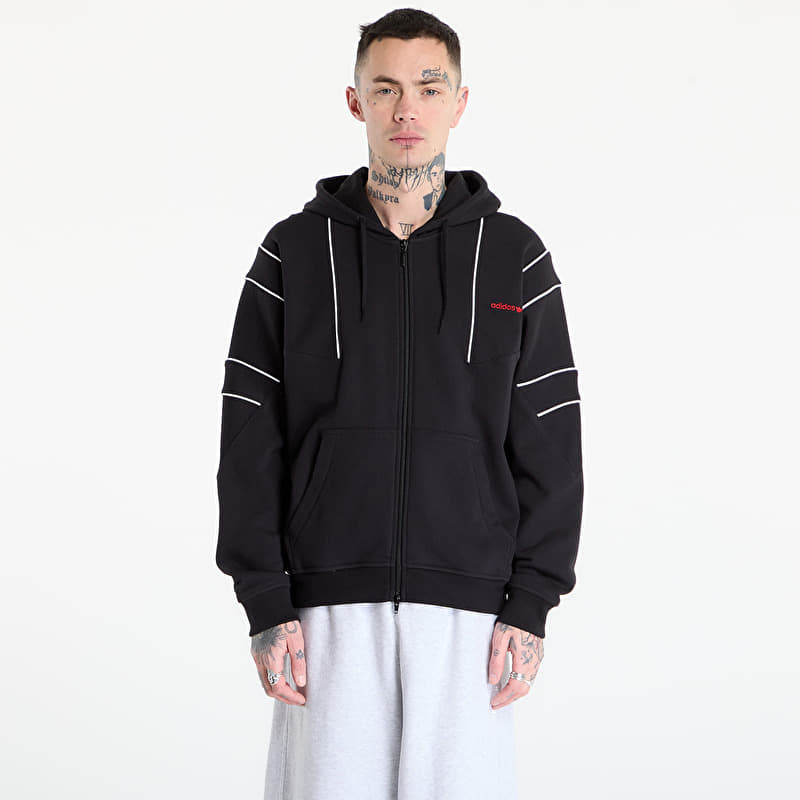 Sweatshirt adidas Cutline Hoodie Black
