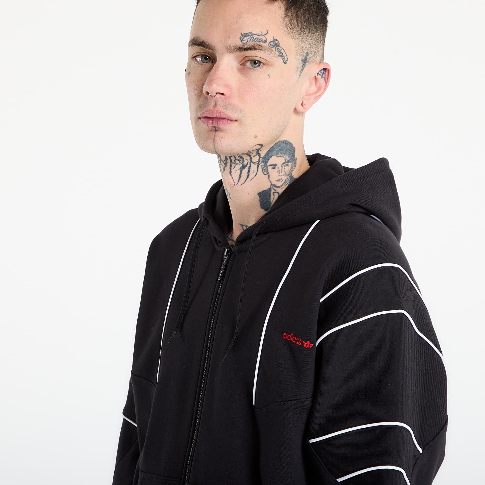 Hættetrøjer og sweatshirts adidas Hoodie Black