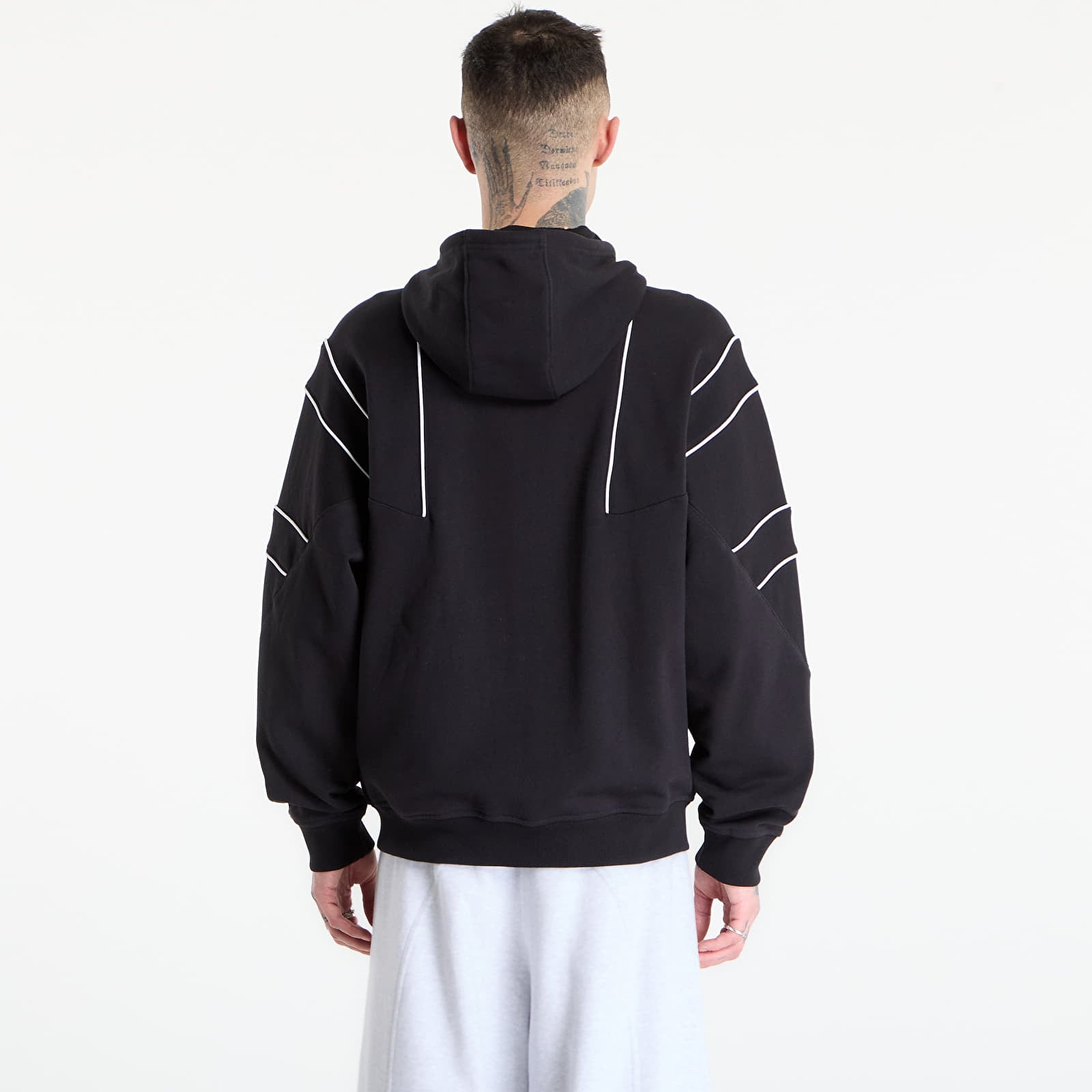 Hættetrøjer og sweatshirts adidas Hoodie Black