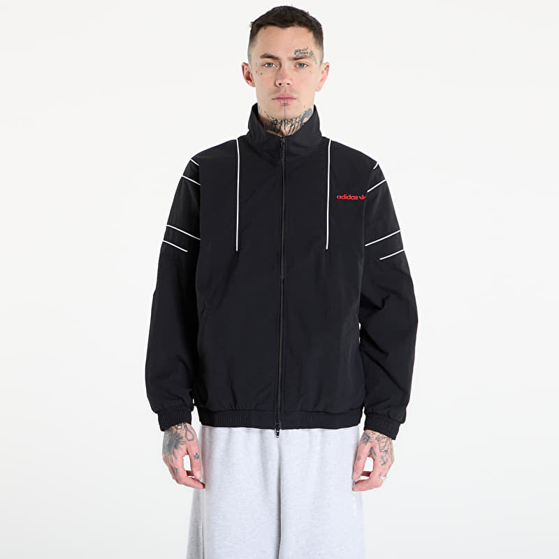 Sweatshirt adidas Cutline Track Top Black