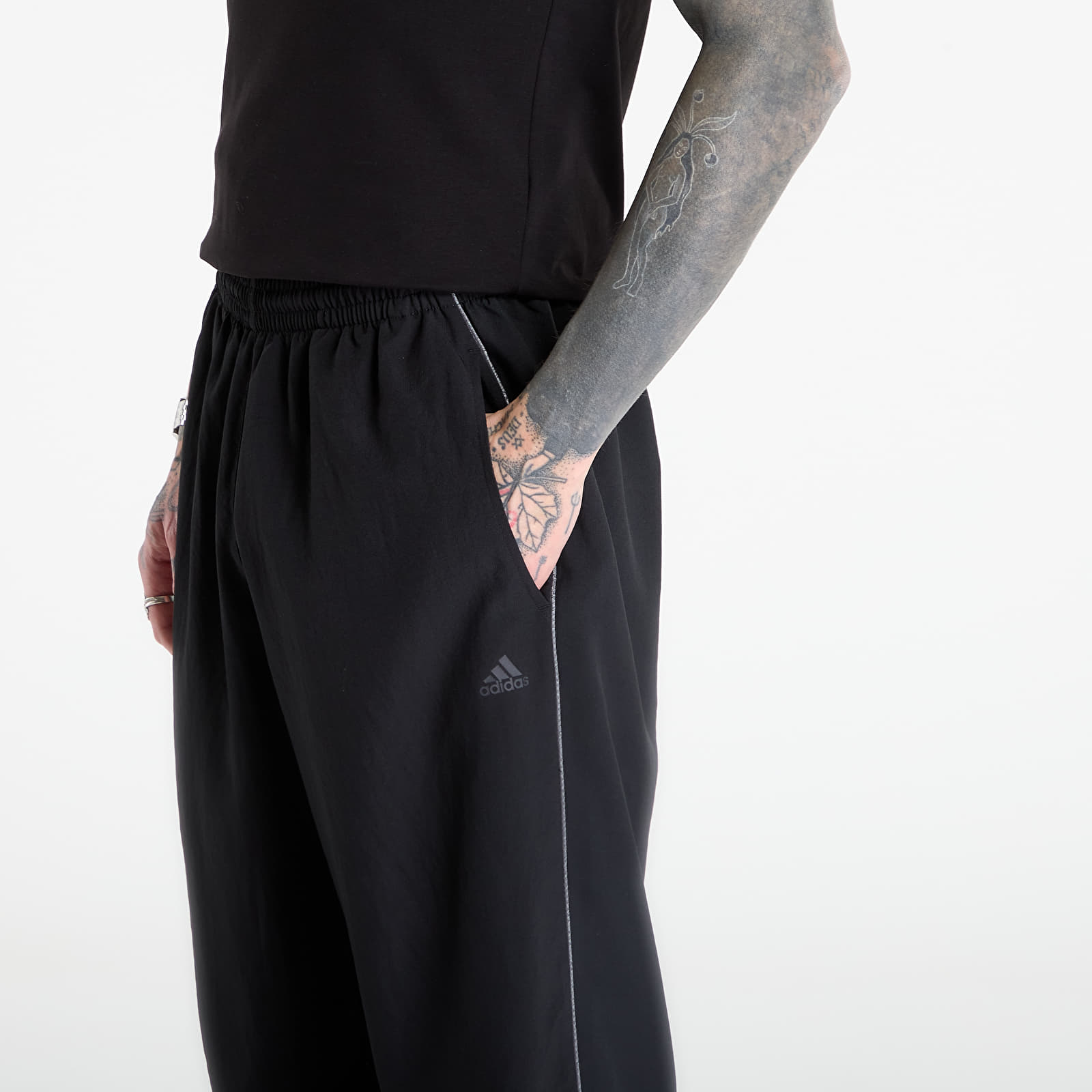 Tepláky adidas F50 Track Pants Black
