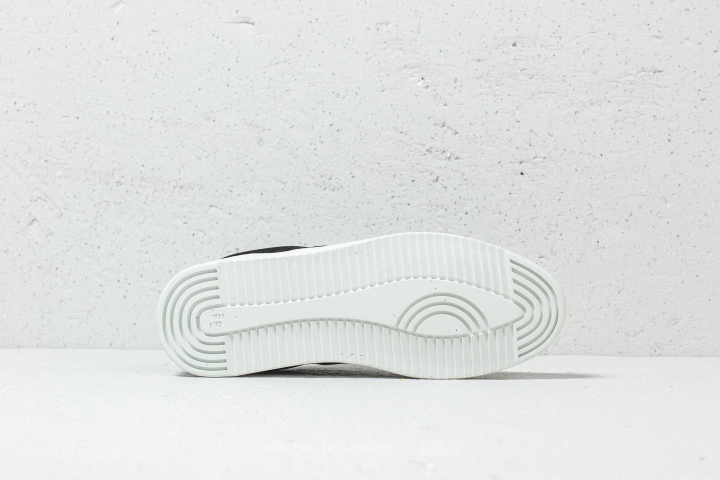 Sko til mænd Filling Pieces Low Mondo Ripple Nardo Suede Black