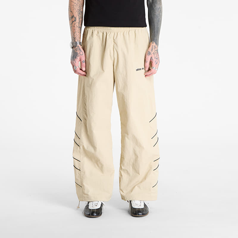 adidas Cutline Tracksuit Bottoms Stone Khaki