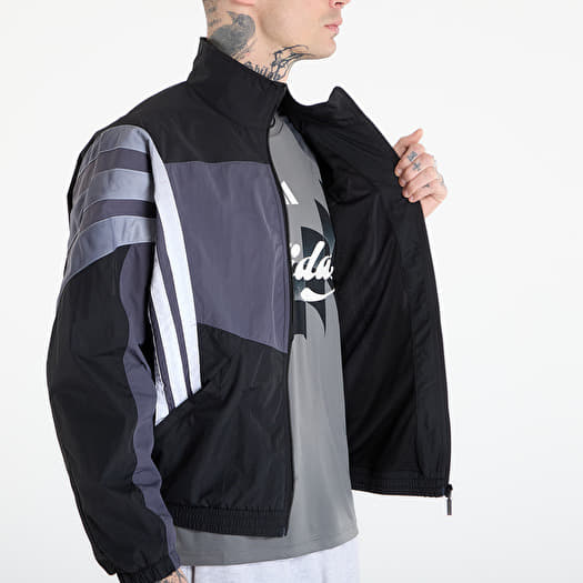 adidas Santiago Track Top Black | Footshop