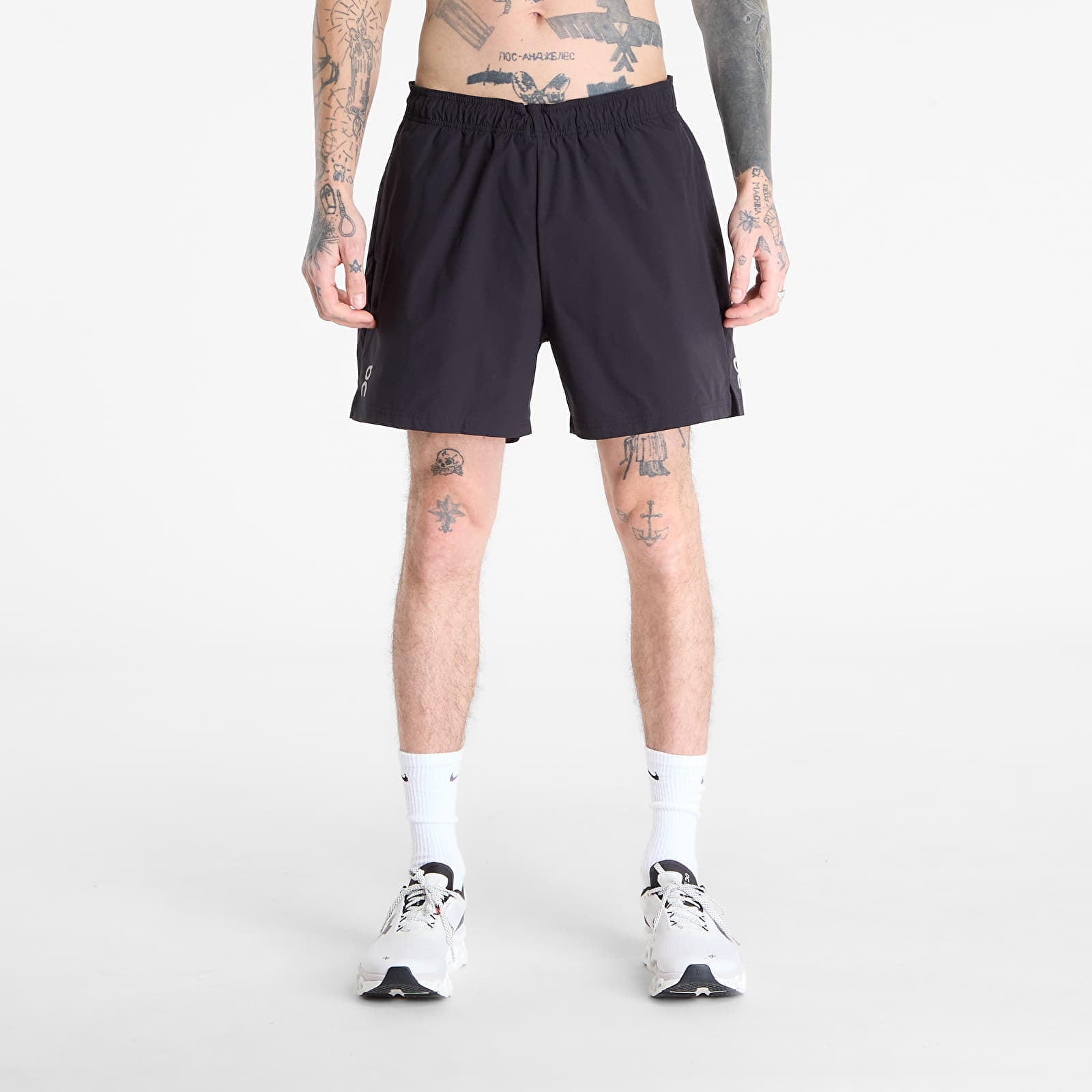 Kurzhosen On 5" Core Shorts Black
