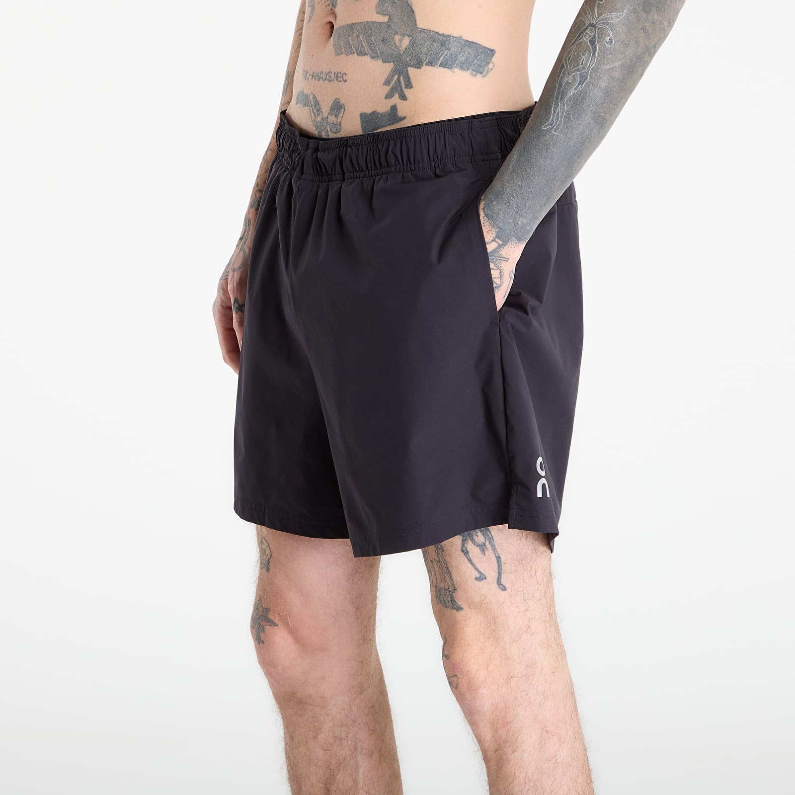 Kurzhosen On 5" Core Shorts Black