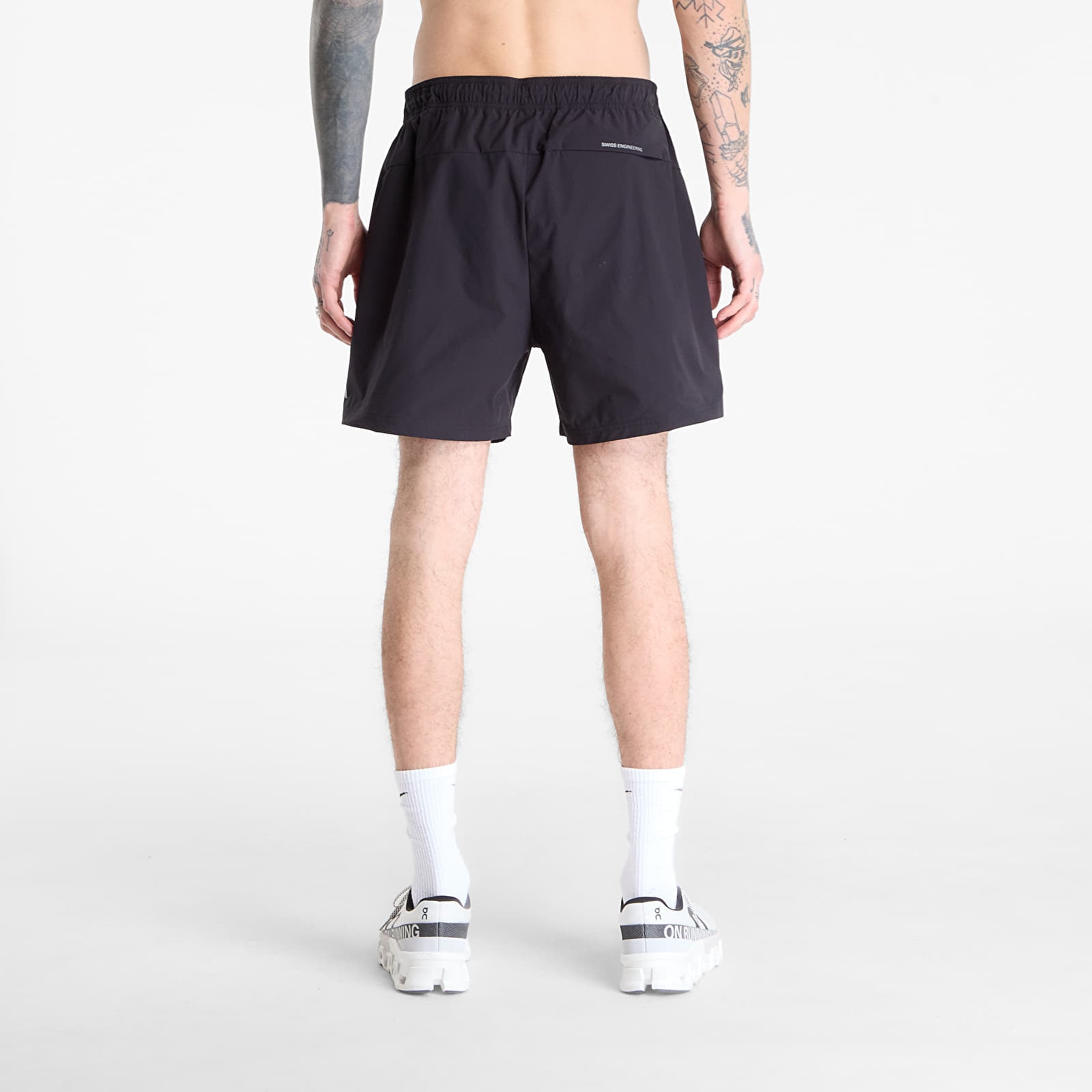 Kurzhosen On 5" Core Shorts Black