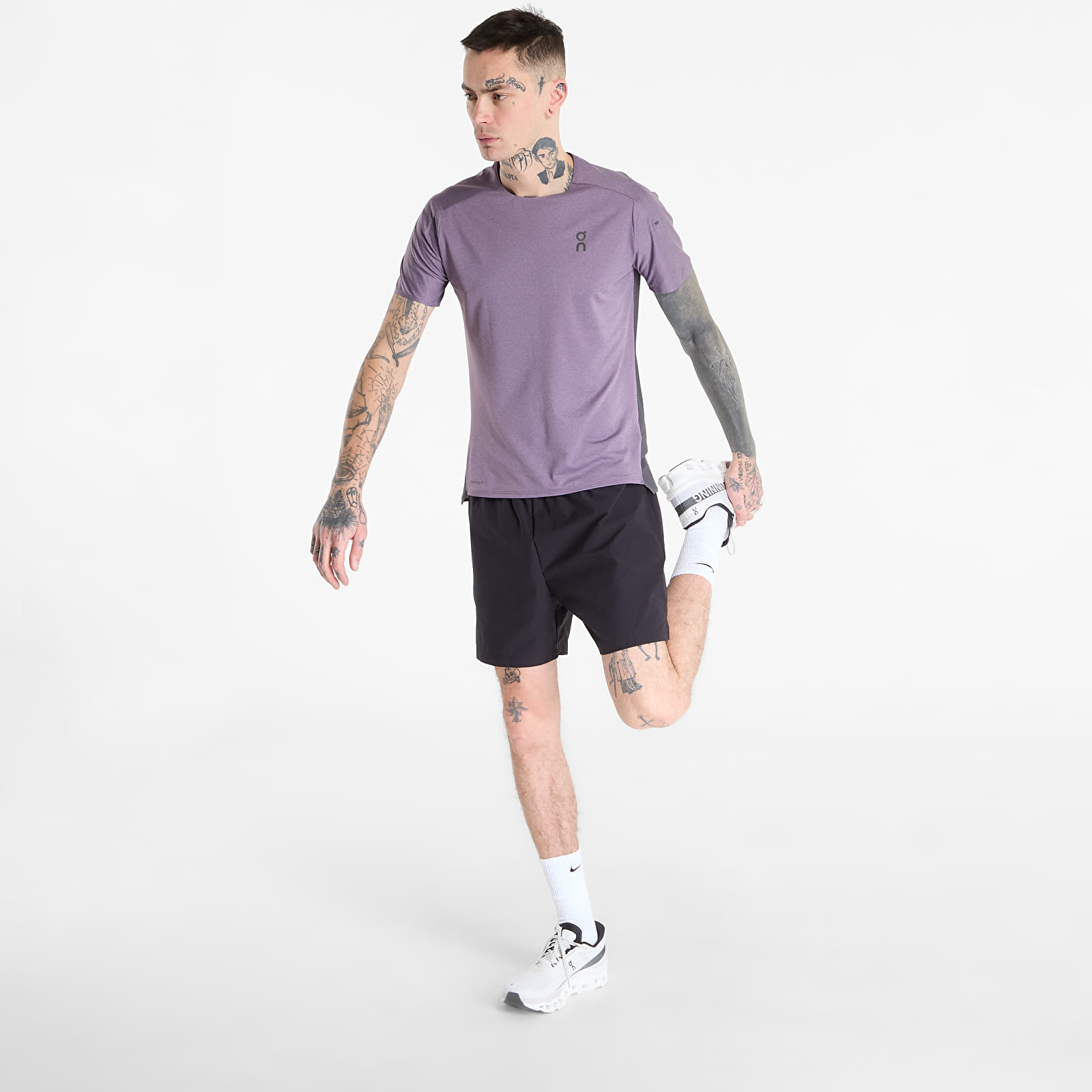 Kurzhosen On 5" Core Shorts Black