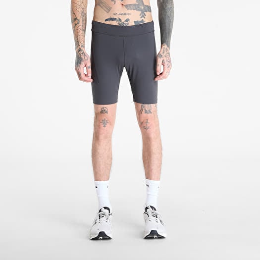 Shorts On 8" Performance Tights Eclipse
