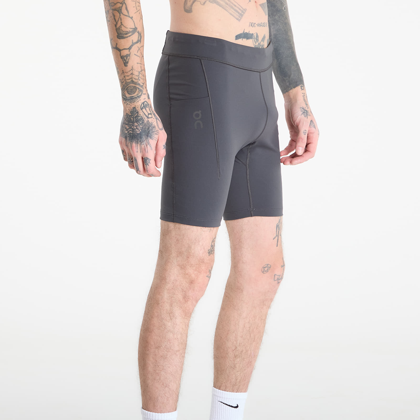 Kraťasy On 8" Performance Tights Eclipse