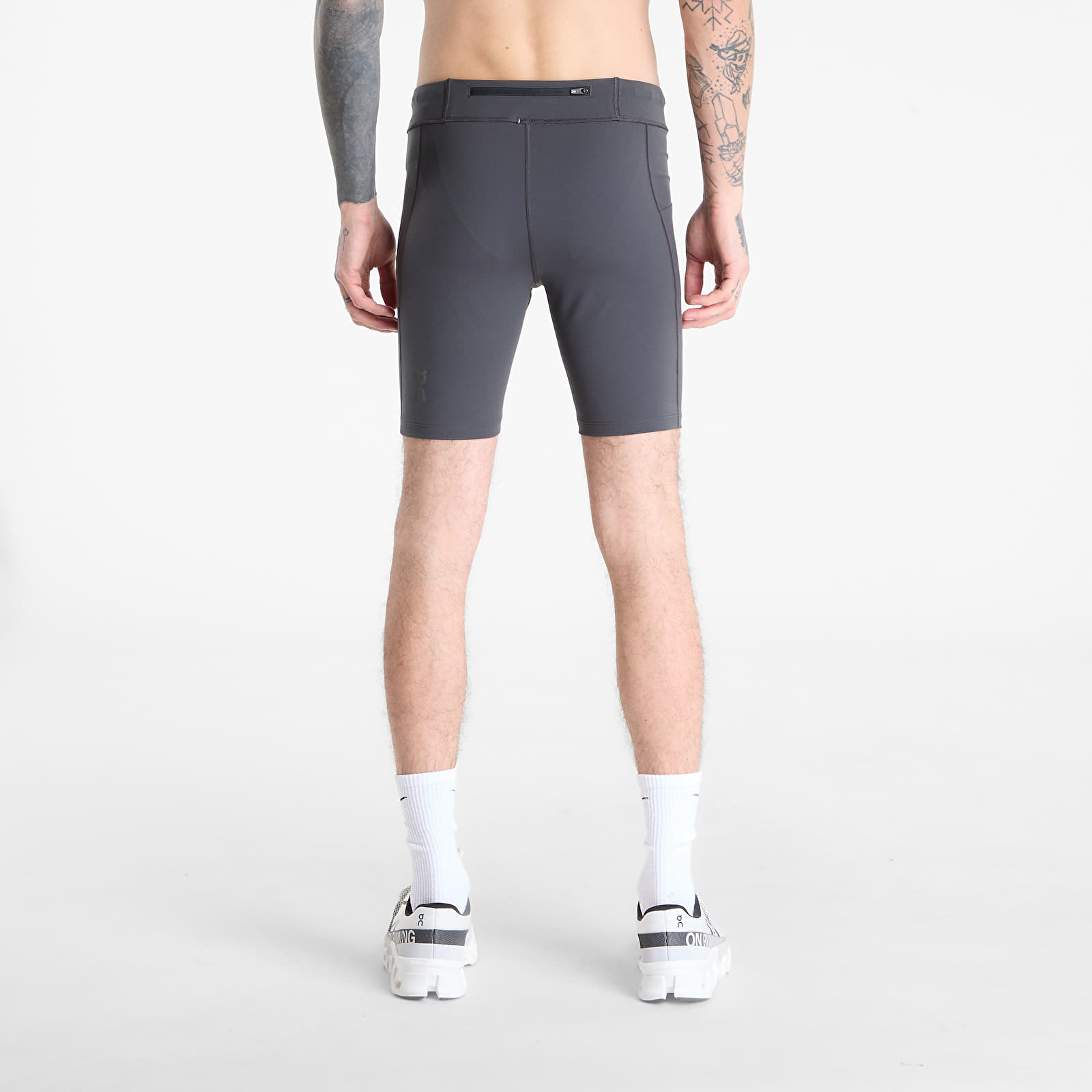 Kraťasy On 8" Performance Tights Eclipse