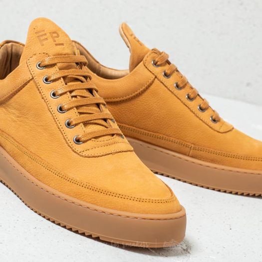 Men s shoes Filling Pieces Low Top Ripple Lane Gum Beige Footshop