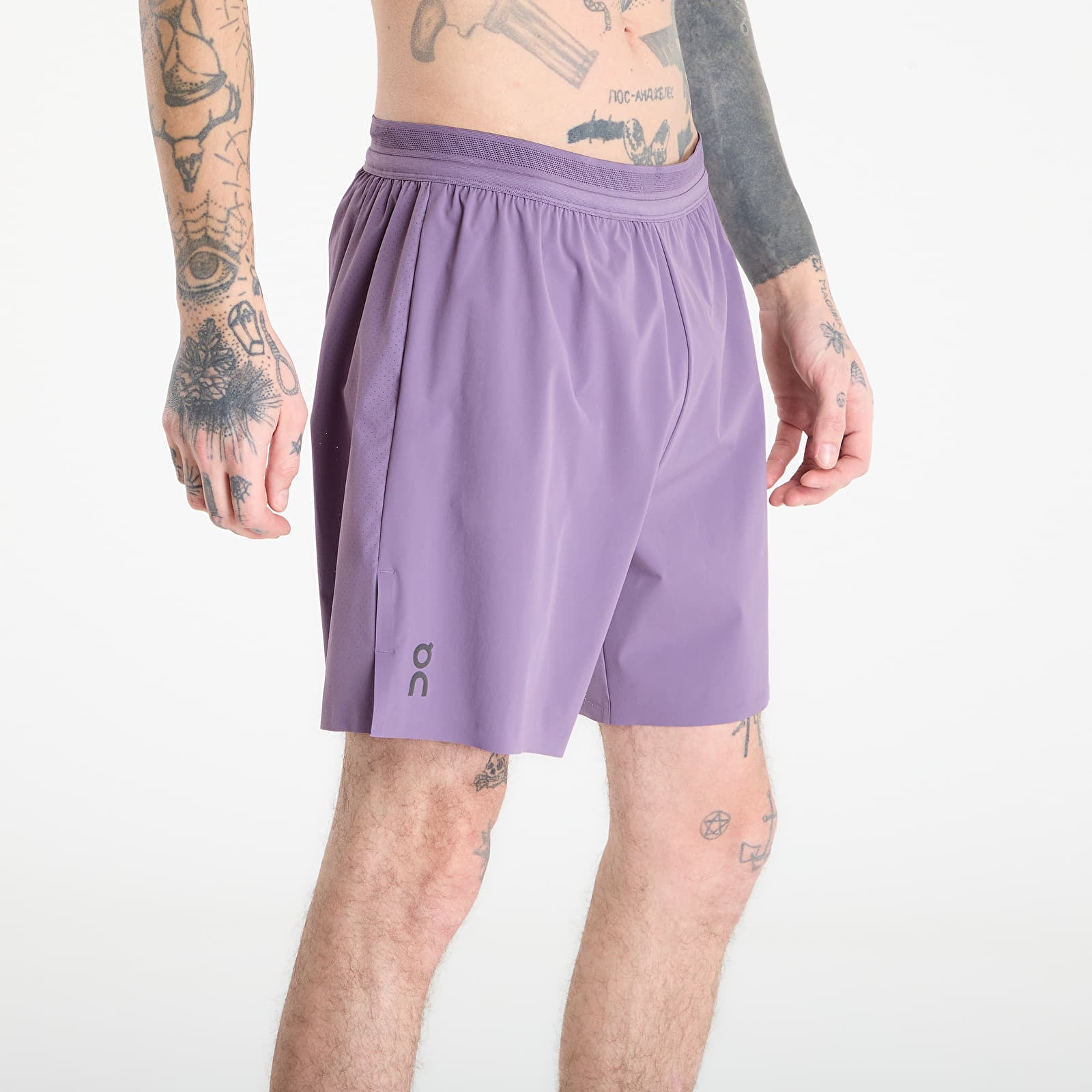 Kurzhosen On 7" Performance Shorts Dewberry