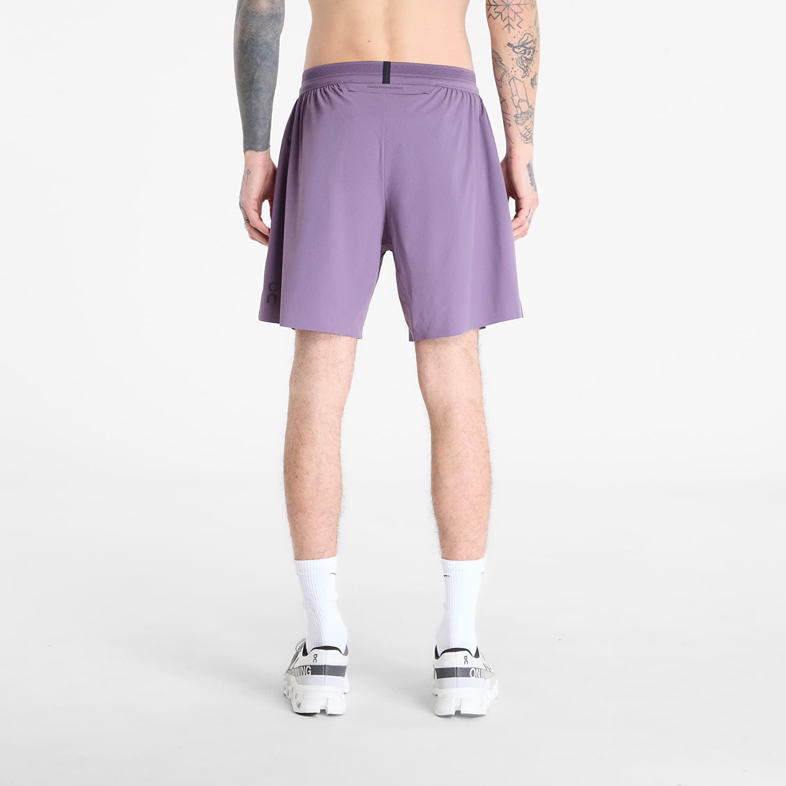 Kurzhosen On 7" Performance Shorts Dewberry