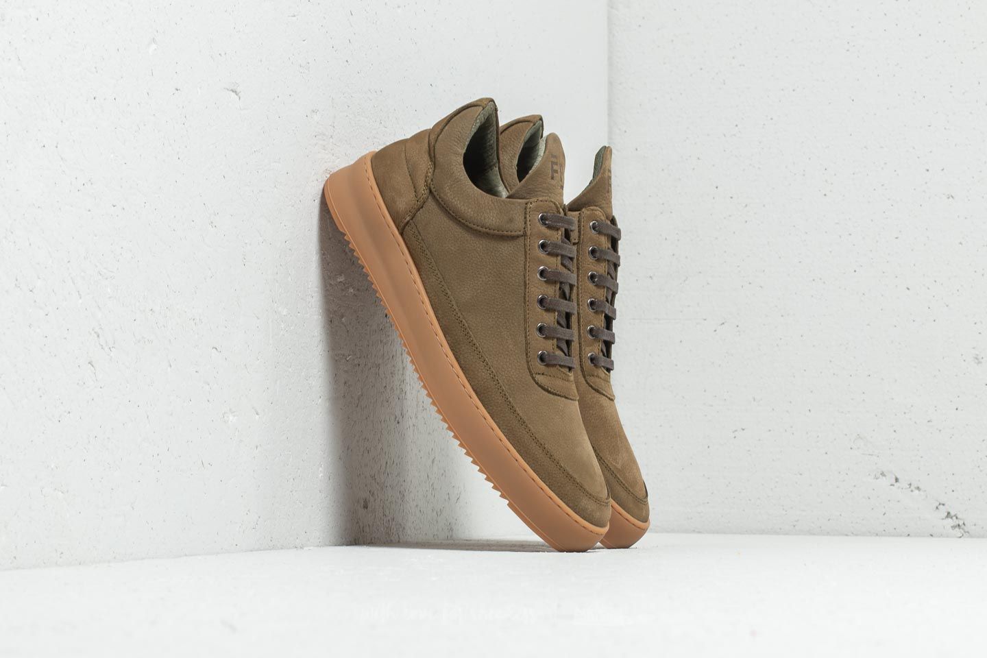 Filling Pieces Low Top Ripple Lane Gum