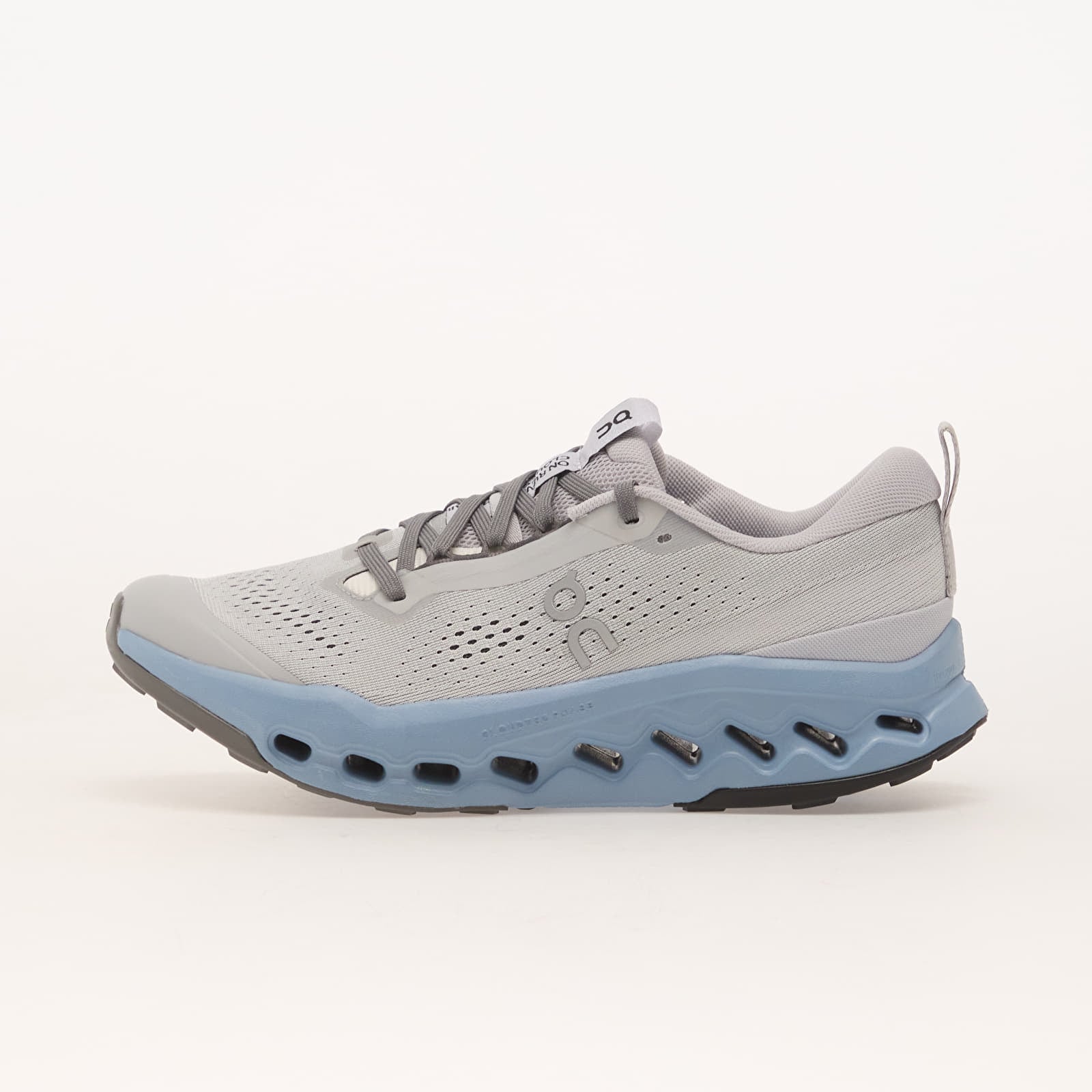 Damen Sneaker und Schuhe On W Cloudsurfer Trail 2 Glacier/ Dust