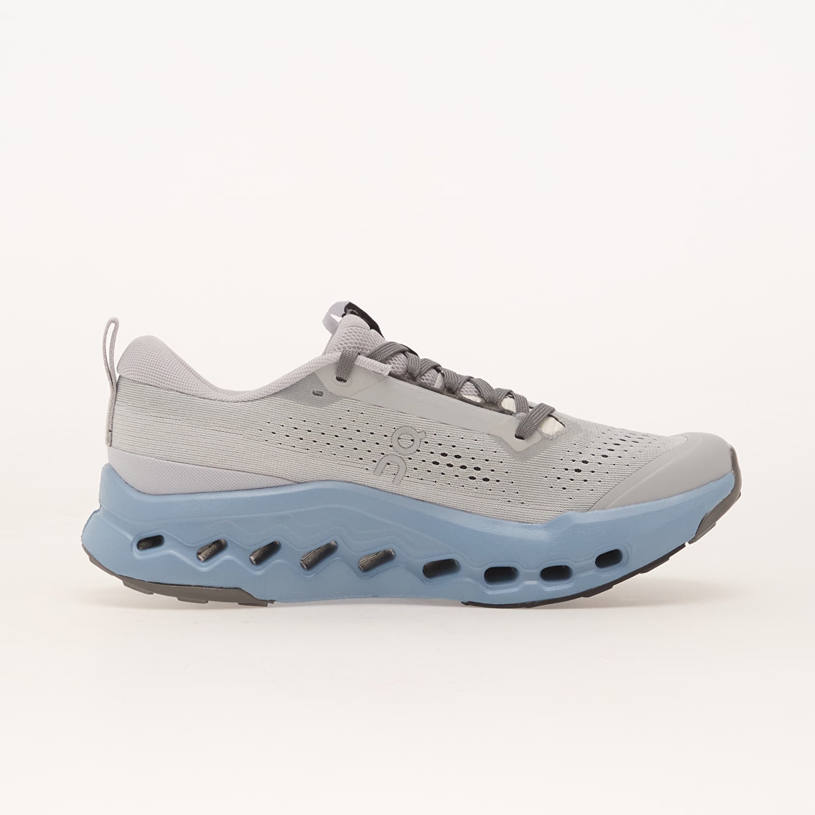 Damen Sneaker und Schuhe On W Cloudsurfer Trail 2 Glacier/ Dust