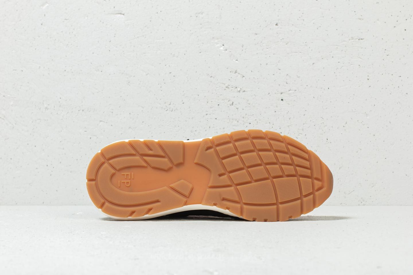 Buty męskie Filling Pieces Origin Low Arch Runner Republic Orange