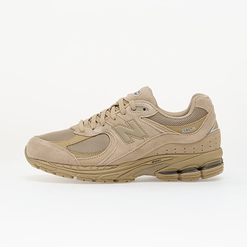 New Balance 2002R Stoneware/ Silver Metallic