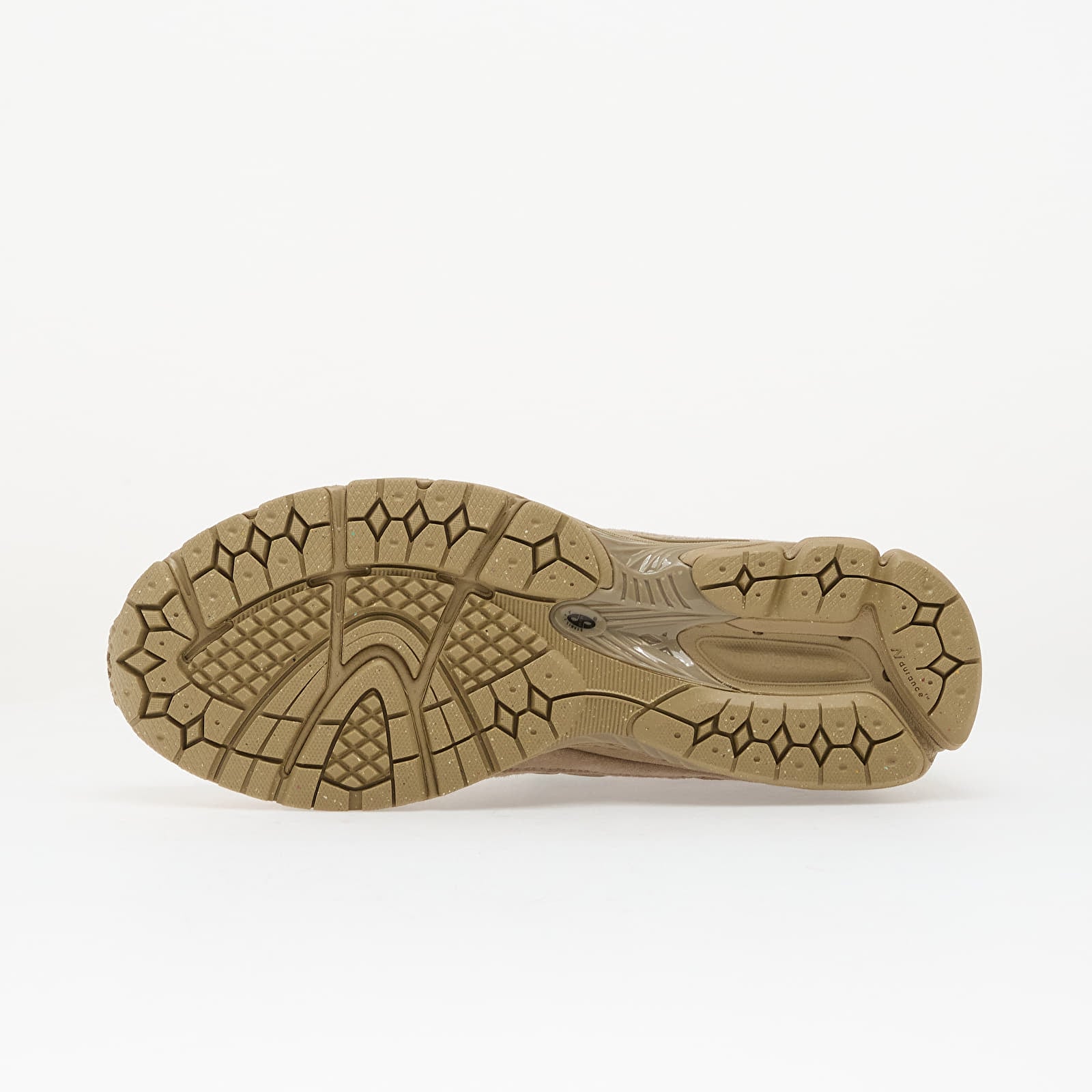 Buty męskie New Balance 2002 Stoneware/ Silver Metallic