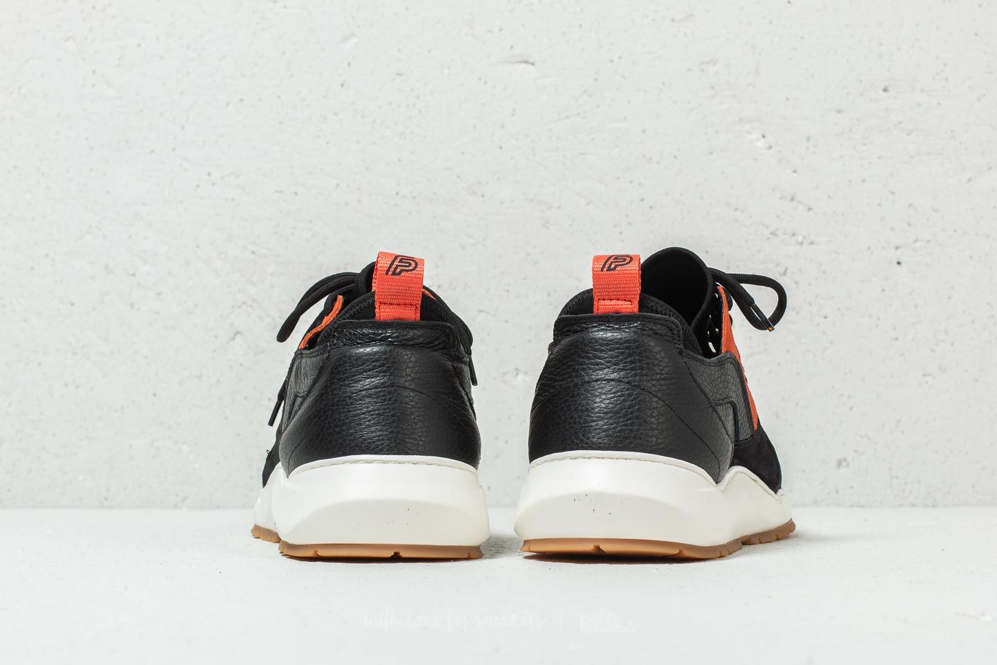 Buty męskie Filling Pieces Origin Low Arch Runner Republic Orange