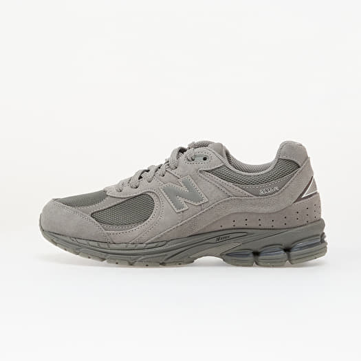 New Balance 2002 Slate Grey/ Dark Silver Metallic