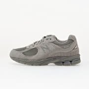 New Balance 2002 Slate Grey/ Dark Silver Metallic