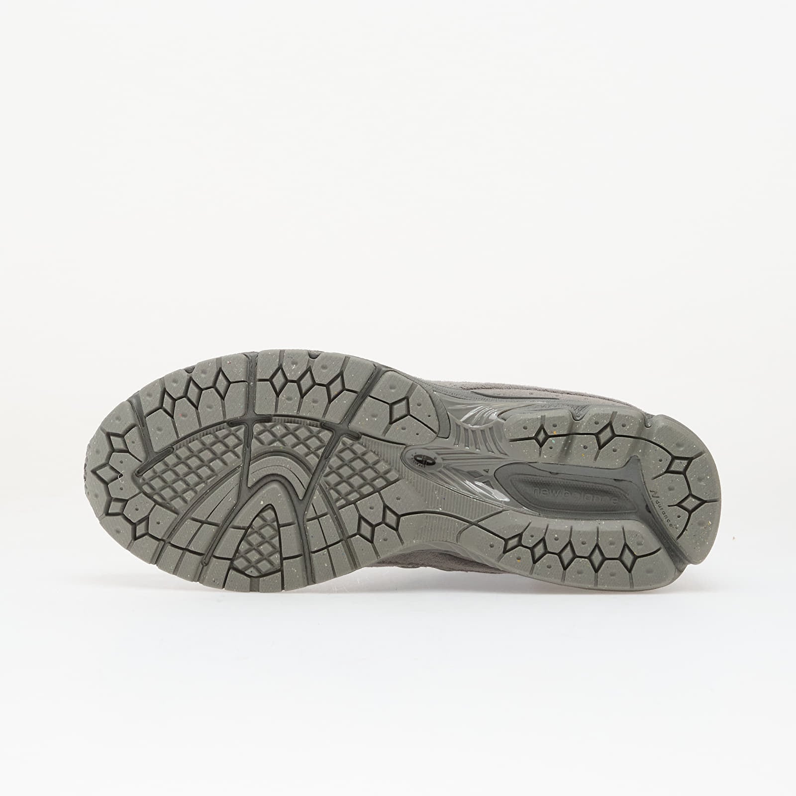 Buty męskie New Balance 2002 Slate Grey/ Dark Silver Metallic