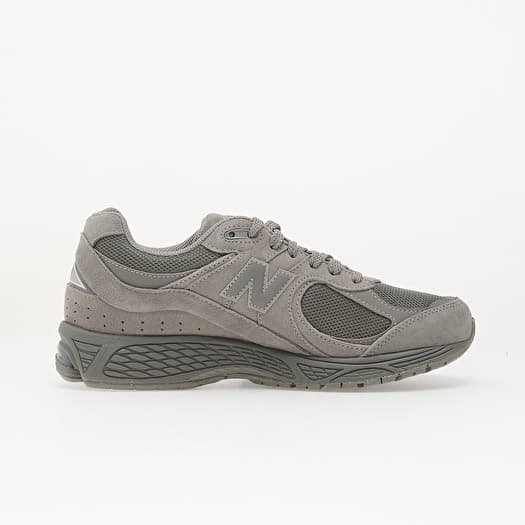 New Balance 2002 Slate Grey/ Dark Silver Metallic | Footshop