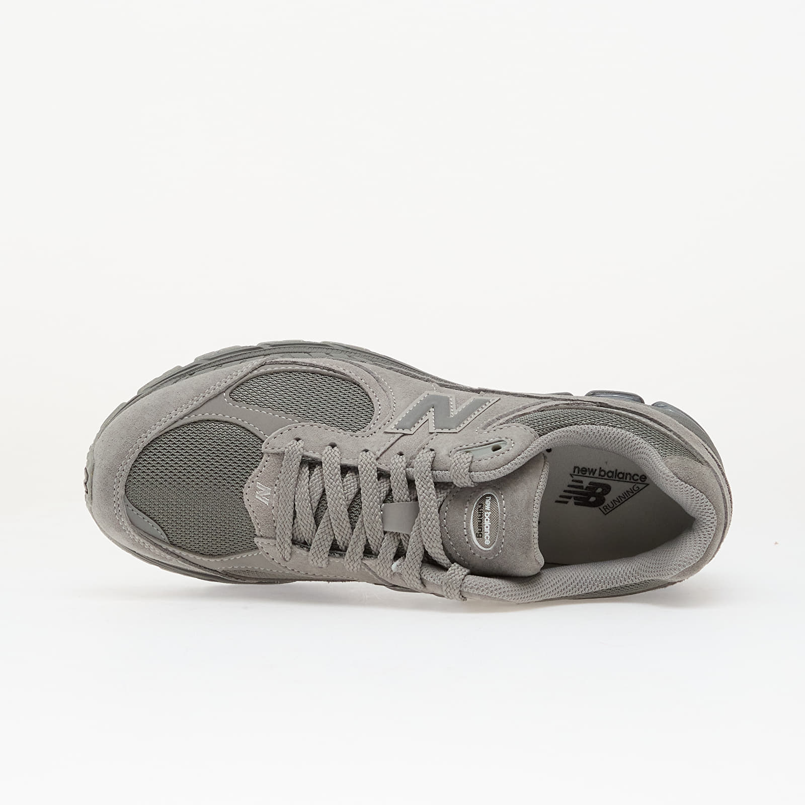 Buty męskie New Balance 2002 Slate Grey/ Dark Silver Metallic