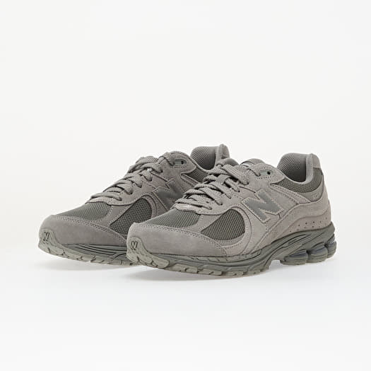 New Balance 2002 Slate Grey/ Dark Silver Metallic | Footshop