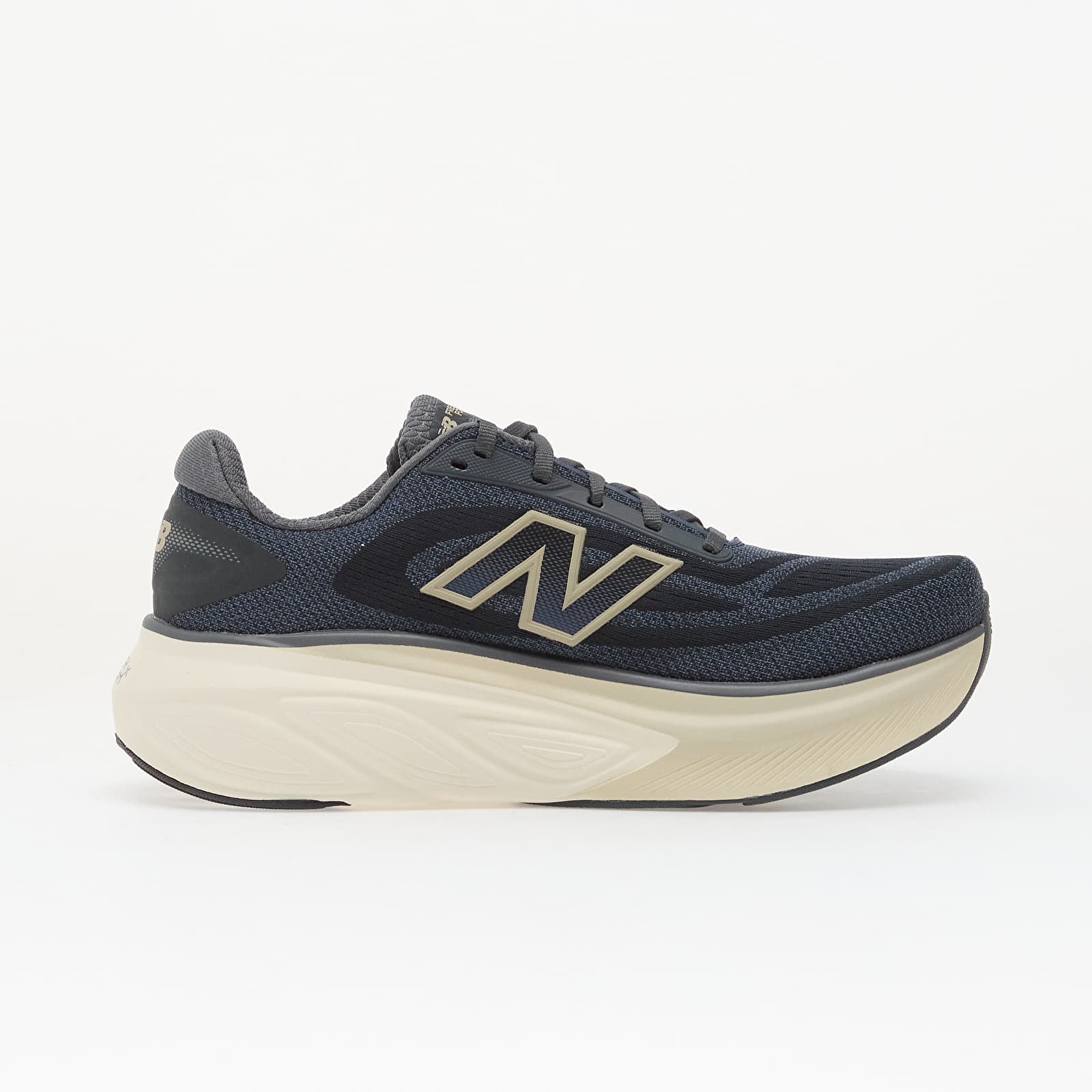 Sapatos de homem New Balance Fresh Foam X More v6 Graphite/ Vintage Indigo/ Shipyard