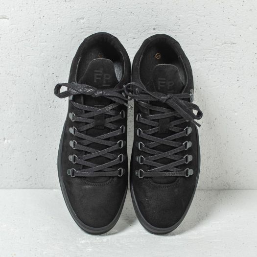 Filling Pieces Mountain Cut Ghost Waxed Suede