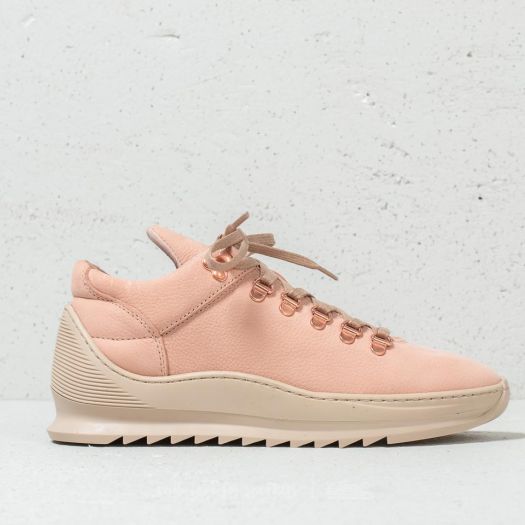 Filling Pieces Mountain Cut Heel Cap Nubuck Evora