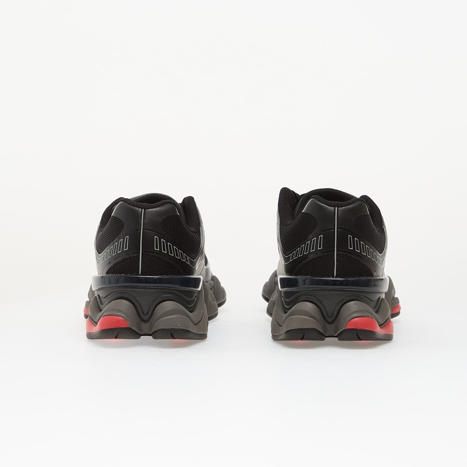 Vīriešu apavi New Balance 9060 Black/ Fire Cracker