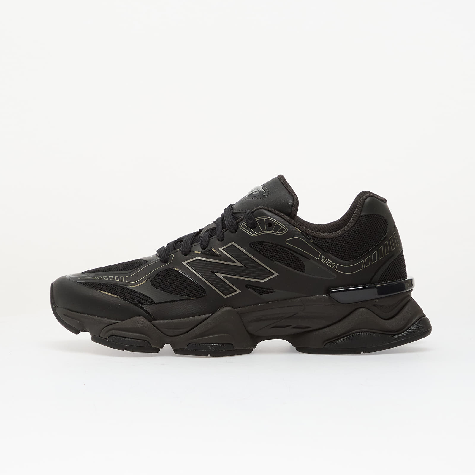 Sneakers New Balance 9060 Black/ Faded Black EUR 45.5