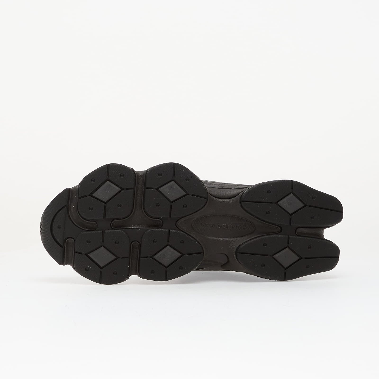 Herresko New Balance 9060 Black/ Faded Black