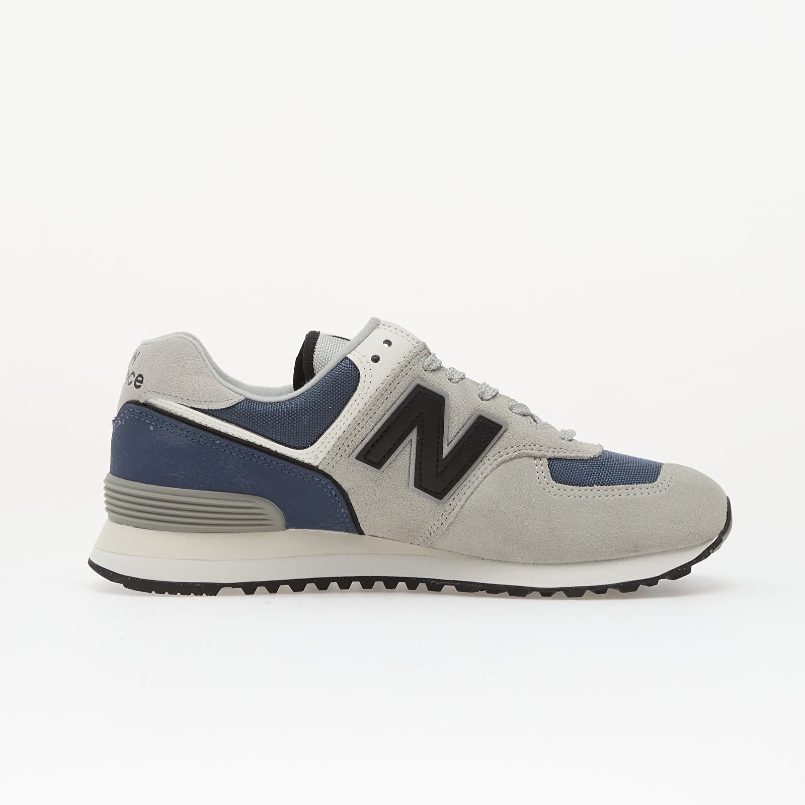 Herren Sneaker und Schuhe New Balance 574 Linen/ 102 White
