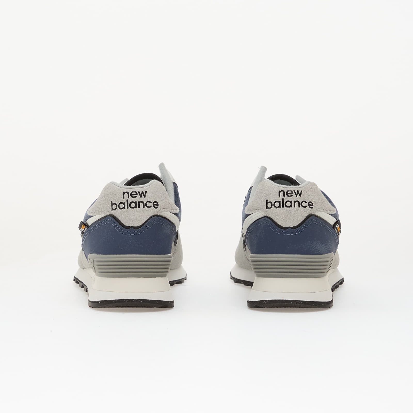 Herren Sneaker und Schuhe New Balance 574 Linen/ 102 White