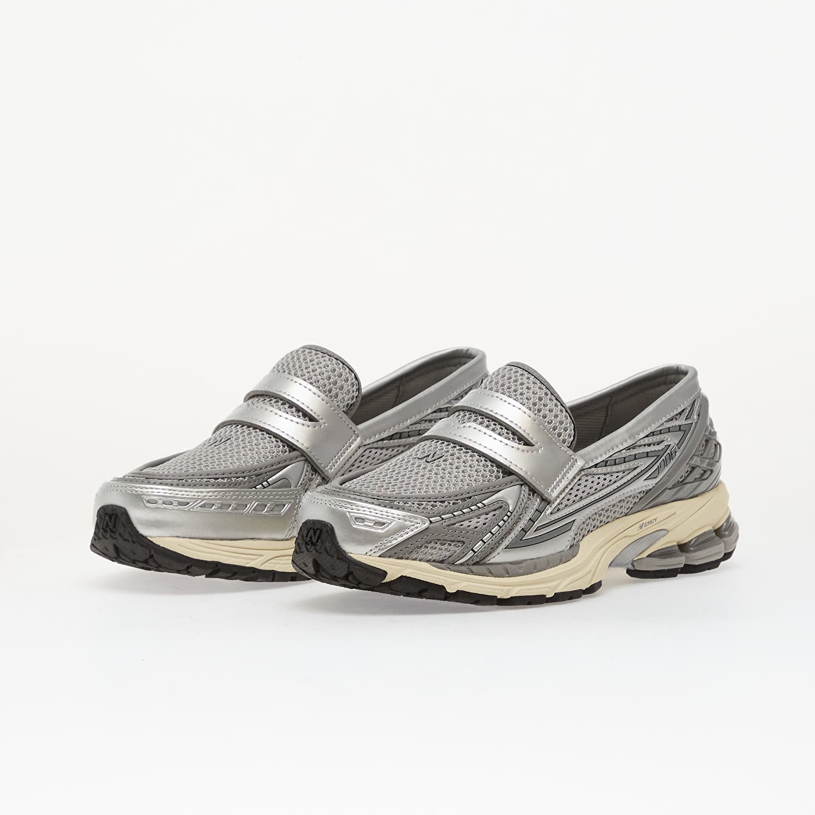 Scarpe uomo New Balance 1906L Grey