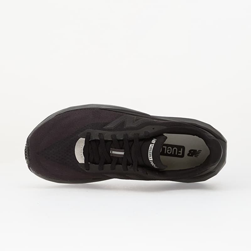 New Balance Fuel Cell Rebel v5 Black/ Castlerock/ Black Cement Lo5