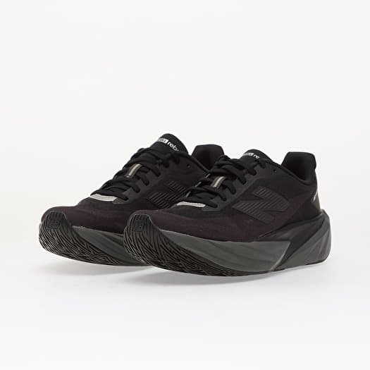 New Balance Fuel Cell Rebel v5 Black/ Castlerock/ Black Cement Lo5
