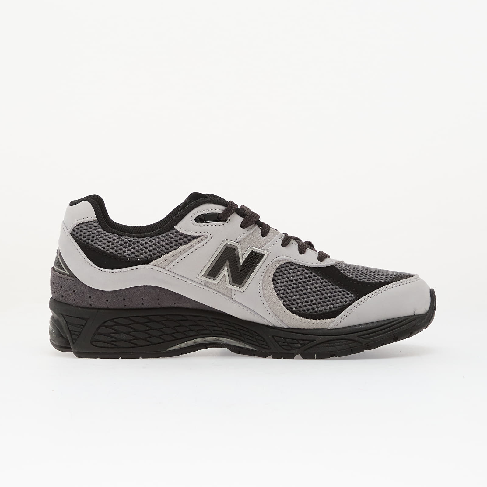 Buty męskie New Balance 2002 Grey Matter/ Castlerock
