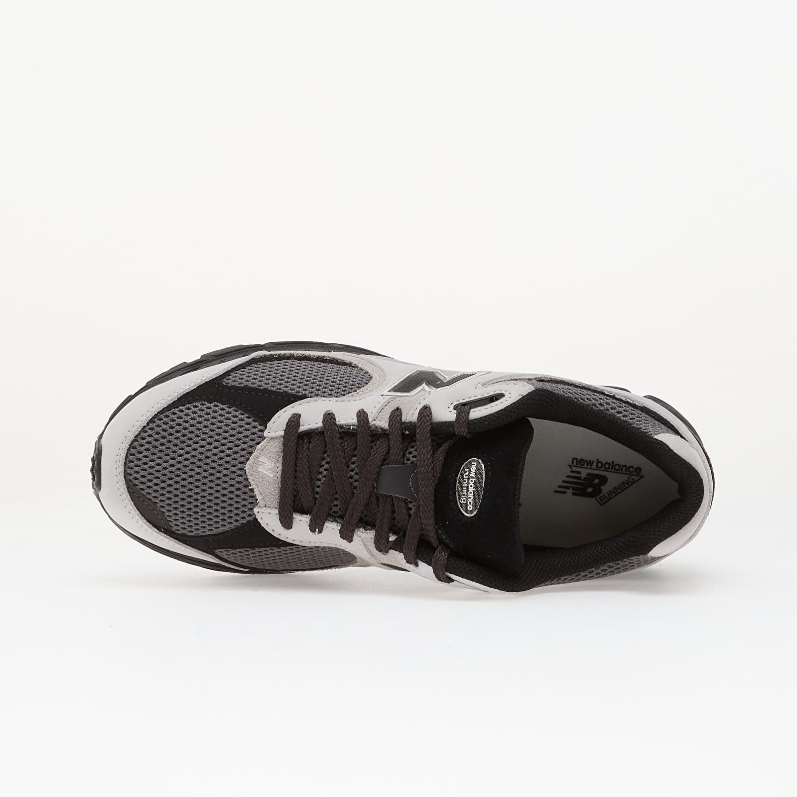 Buty męskie New Balance 2002 Grey Matter/ Castlerock