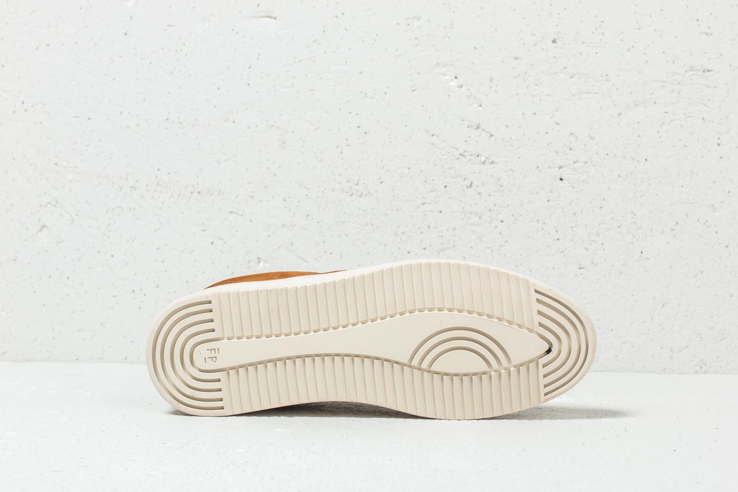 Herren Sneaker und Schuhe Filling Pieces Low Mondo Ripple Nardo Suede Beige